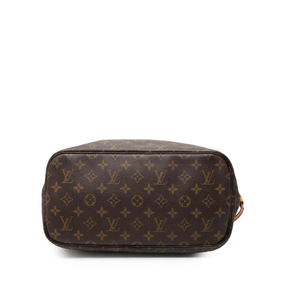 Louis Vuitton Neverfull Tote Canvas Mm #256420L17B - Picture 3 of 8